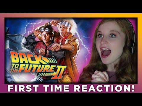Back To The Future Part II