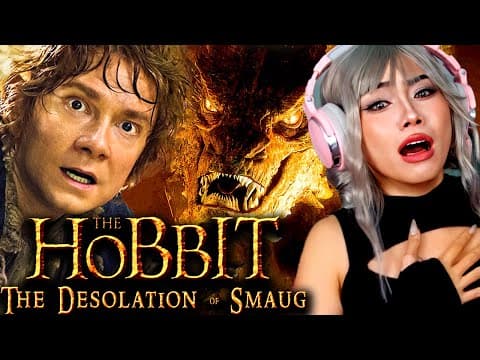 The Hobbit: The Desolation Of Smaug