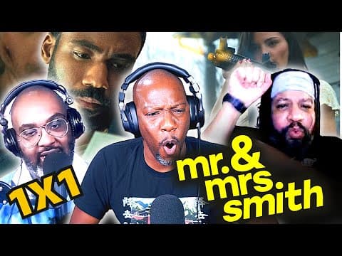 Mr. & Mrs. Smith Episode 1