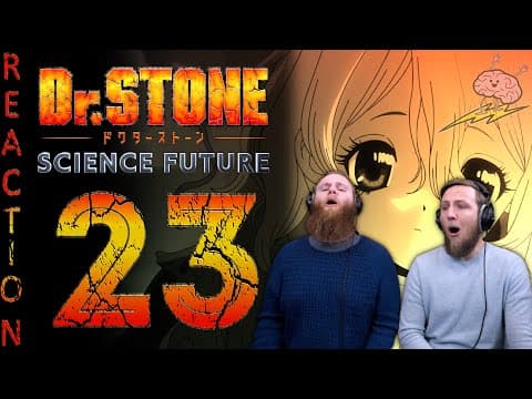 Dr Stone S4E23