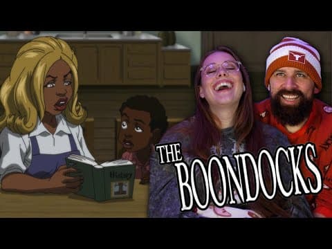 The Boondocks - The Color Ruckus