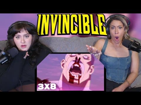 Invincible S3E8