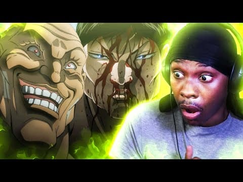 Baki Episode 5