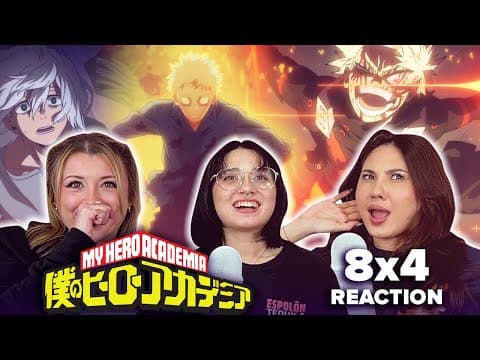 My Hero Academia S8E4