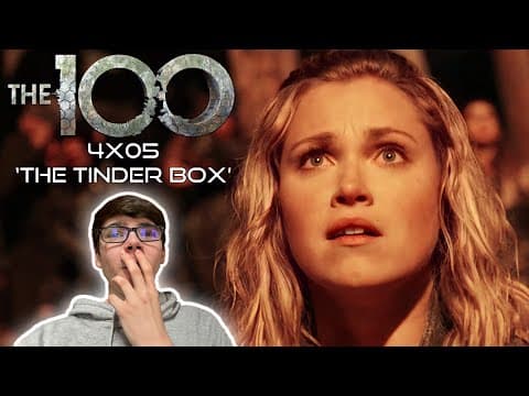 The 100 S4E5