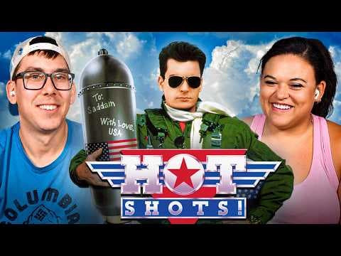 HOT SHOTS!