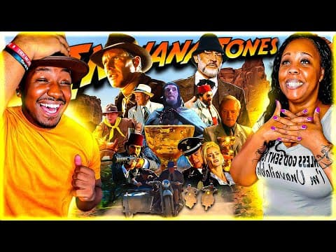 Indiana Jones And The Last Crusade