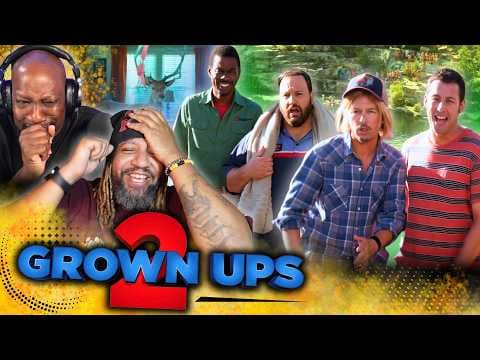 Grown Ups 2 (2013)