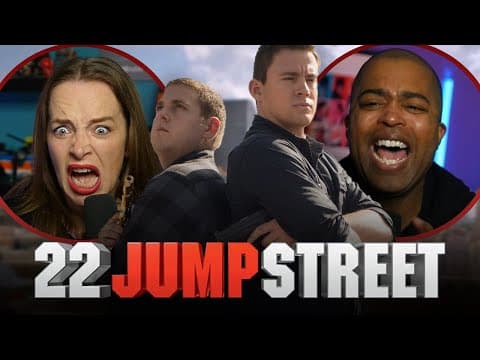 22 Jump Street