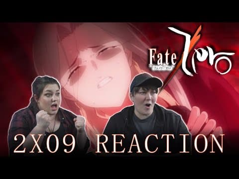 Fate/Zero S2E9
