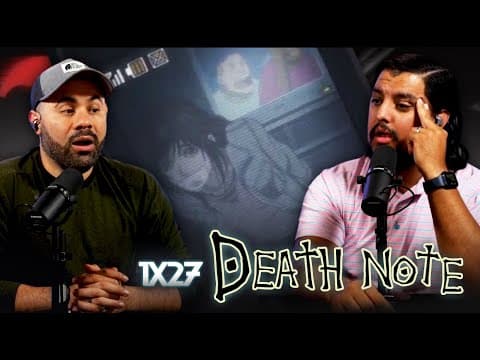 Death Note S1E27