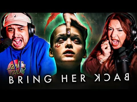 Bring Her Back