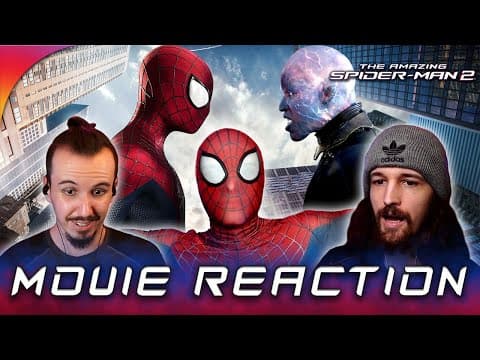 The Amazing Spider-Man 2