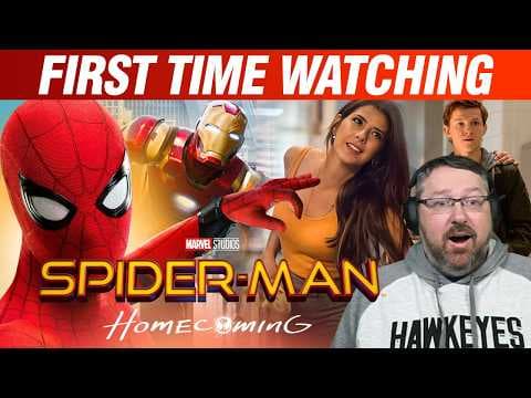 Spider-Man: Homecoming