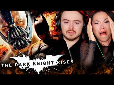 The Dark Knight Rises
