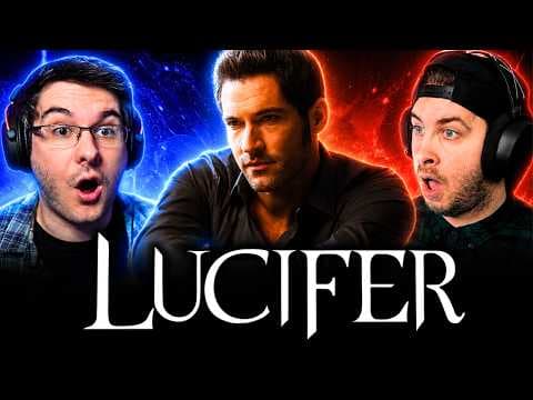 Lucifer Episode 3