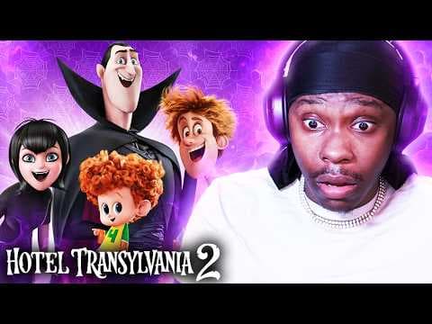 Hotel Transylvania 2