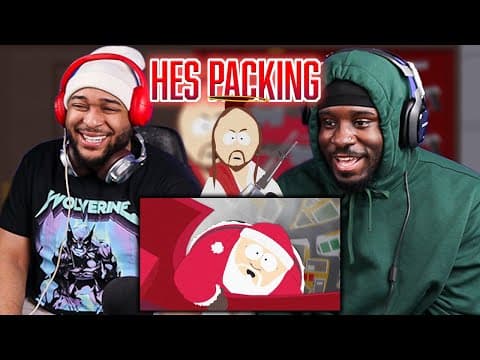 South Park S6E17