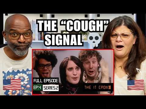 The IT Crowd S2E4