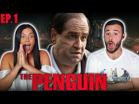 The Penguin S1E1