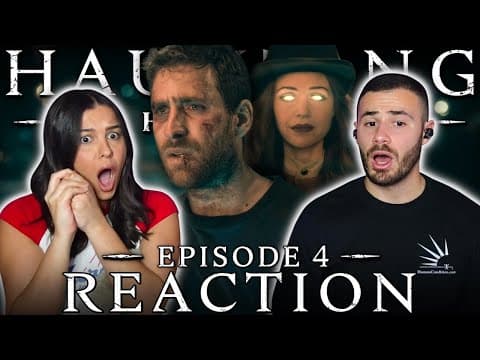 The Haunting of Hill House Episode 4