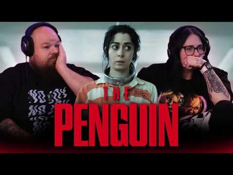 The Penguin S1E3,4