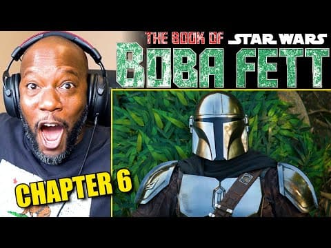 The Book of Boba Fett Episode 6