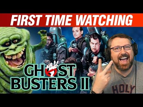 Ghostbusters II