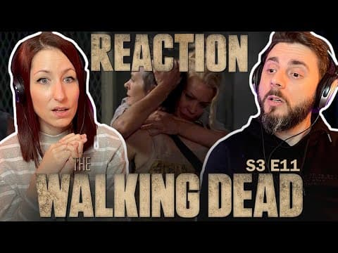 The Walking Dead S3E11