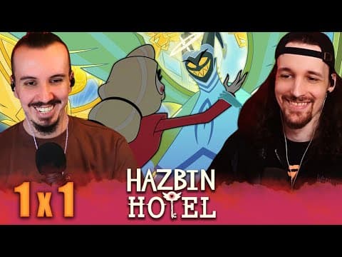 Hazbin Hotel S1E1