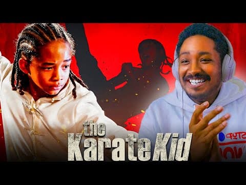 The Karate Kid
