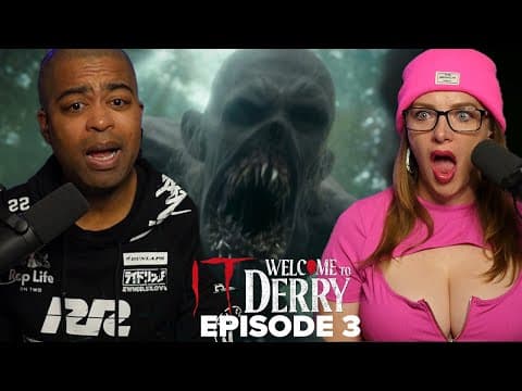 IT: Welcome to Derry S1E3