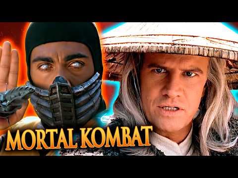 MORTAL KOMBAT