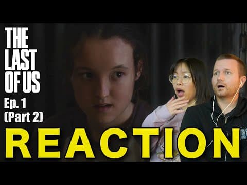 The Last of Us Episode 1