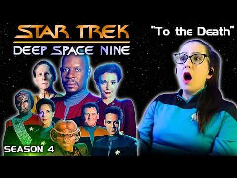 Star Trek: Deep Space Nine S4E23