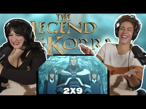 The Legend of Korra S2E9