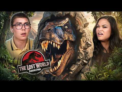 The Lost World: Jurassic Park