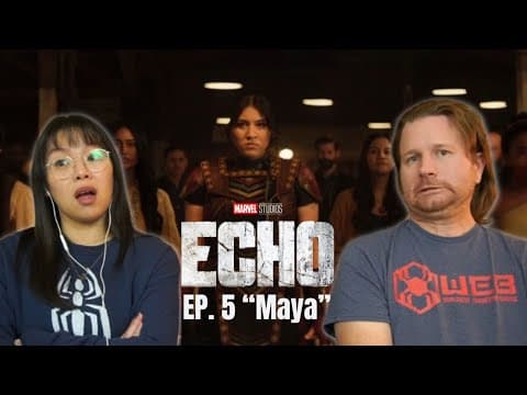 Echo Episode 5