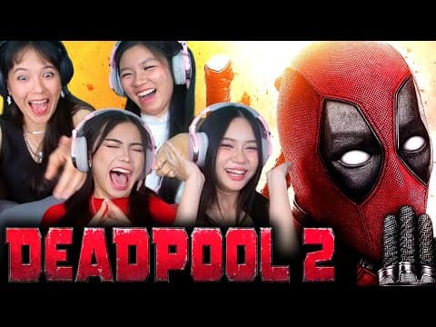 Deadpool 2