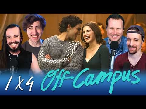 Off Campus S1E4