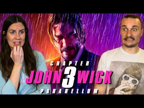 John Wick: Chapter 3 - Parabellum