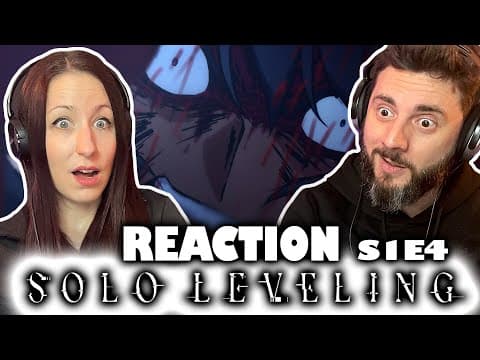 Solo Leveling S1E4
