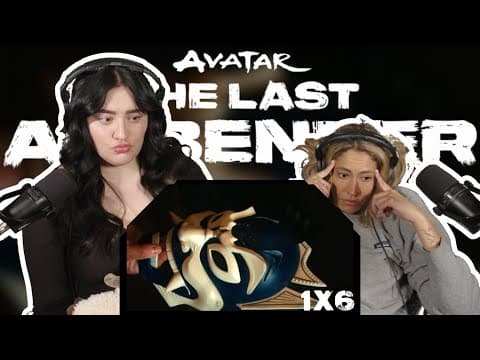 Avatar: The Last Airbender S1E6