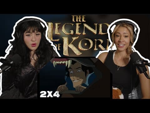The Legend of Korra S2E4