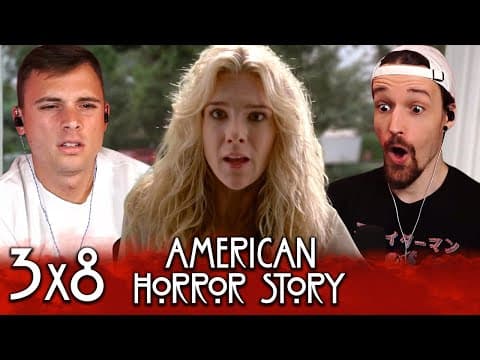 American Horror Story S3E8