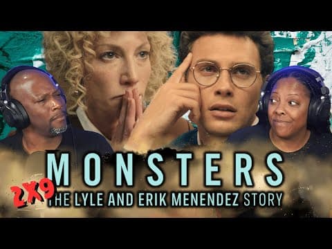 The Moment We've All Been Waiting For! MONSTERS S2E9