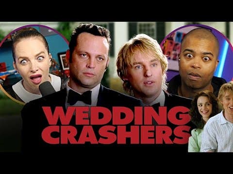 Wedding Crashers