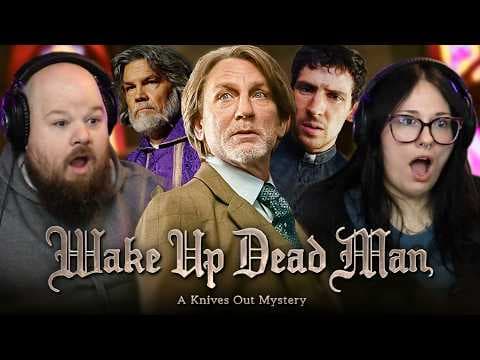Wake Up Dead Man: A Knives Out Mystery
