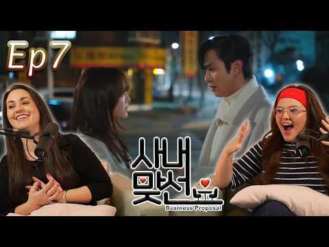Business Proposal Episode 7