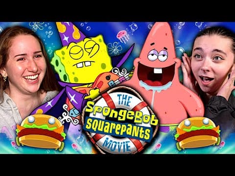 SpongeBob SquarePants Movie